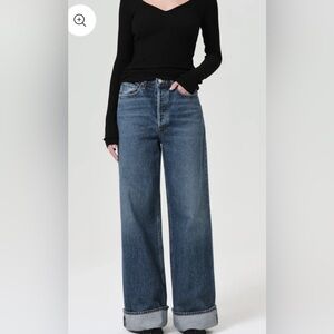 AGOLDE
Dame Control size 26